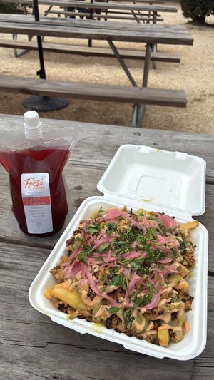   at The Rican Vegan in Fort Walton Beach