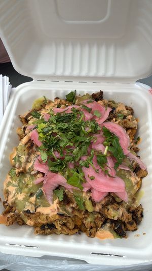   at The Rican Vegan in Fort Walton Beach