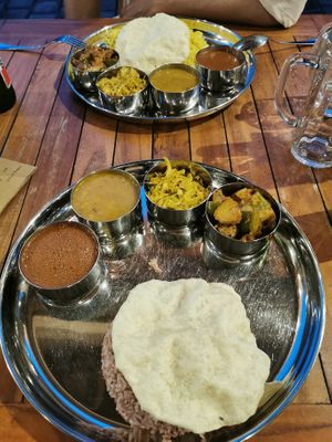  at Krishna's Kitchen in Pecatu