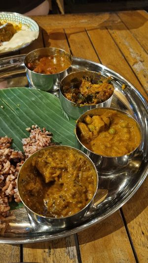  at Krishna's Kitchen in Pecatu