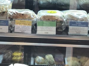   at The Elephant Coffee in Las Condes