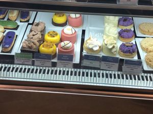   at The Elephant Coffee in Las Condes