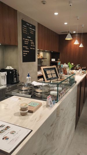 Interior at sari sari store サリサリストア in Osaka