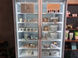   at sari sari store サリサリストア in Osaka