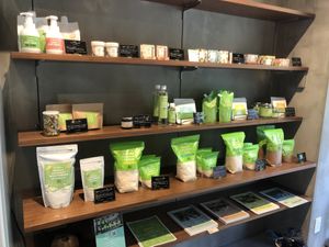   at sari sari store サリサリストア in Osaka