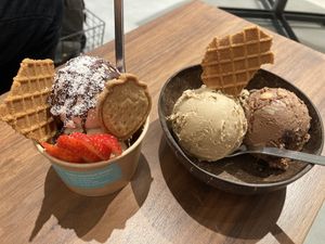   at sari sari store サリサリストア in Osaka