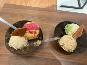   at sari sari store サリサリストア in Osaka