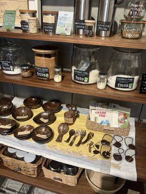   at sari sari store サリサリストア in Osaka