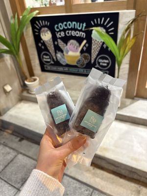   at sari sari store サリサリストア in Osaka