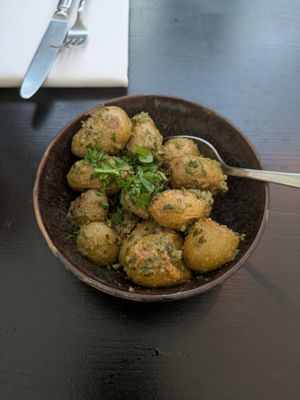 Potatoes: 2.5/5 at BRLO in Berlin