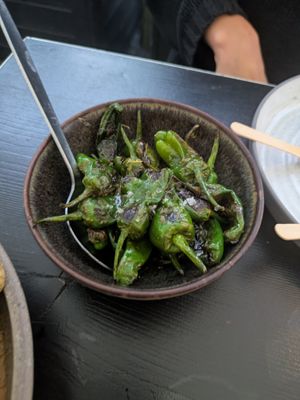 Green Peppers: 2/5 at BRLO in Berlin