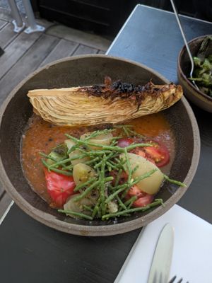 Spitzkohl: 3/5 at BRLO in Berlin