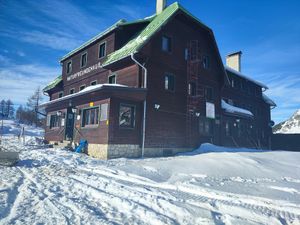 at Tauplitzhaus - Naturfreunde Linz in Bad Mitterndorf