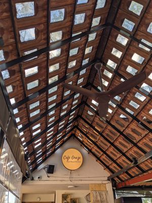  at Cafe Graze - Plant Based Kitchen by Natureville in Bangalore