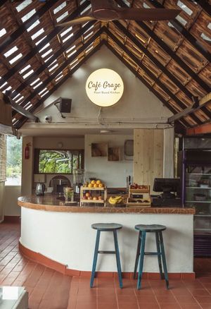 Whole Food Plant Based Kitchen   at Cafe Graze - Plant Based Kitchen by Natureville in Bangalore