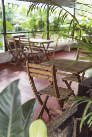 One with Nature- Part of Natureville   at Cafe Graze - Plant Based Kitchen by Natureville in Bangalore