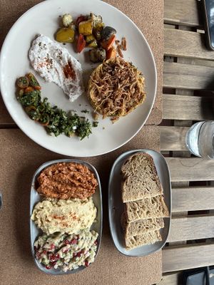   at Cafe Graze - Plant Based Kitchen by Natureville in Bangalore