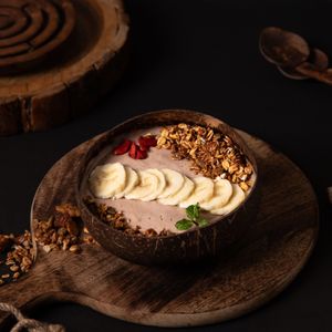  at Cafe Graze - Plant Based Kitchen by Natureville in Bangalore