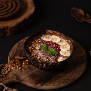  at Cafe Graze - Plant Based Kitchen by Natureville in Bangalore