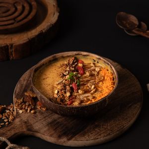  at Cafe Graze - Plant Based Kitchen by Natureville in Bangalore