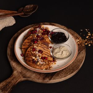  at Cafe Graze - Plant Based Kitchen by Natureville in Bangalore