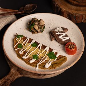  at Cafe Graze - Plant Based Kitchen by Natureville in Bangalore