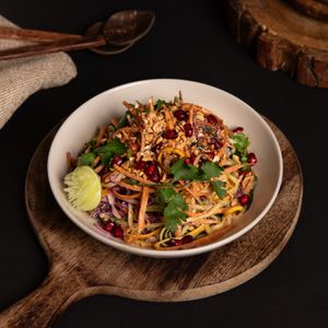  at Cafe Graze - Plant Based Kitchen by Natureville in Bangalore