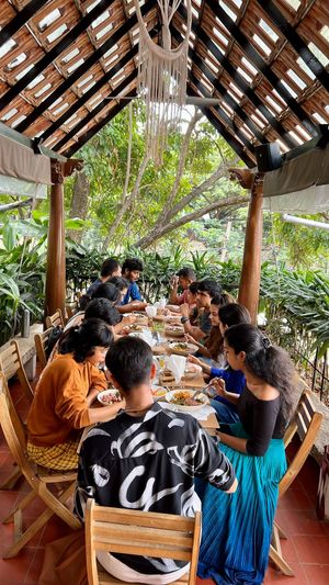  at Cafe Graze - Plant Based Kitchen by Natureville in Bangalore