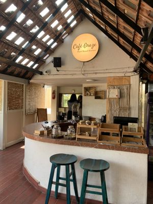   at Cafe Graze - Plant Based Kitchen by Natureville in Bangalore