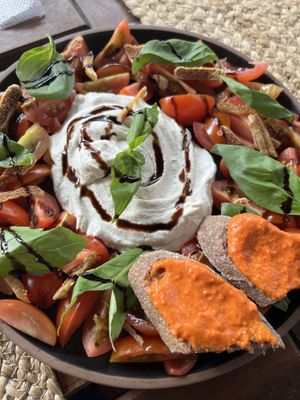  #Veganuary at Cafe Graze - Plant Based Kitchen by Natureville in Bangalore