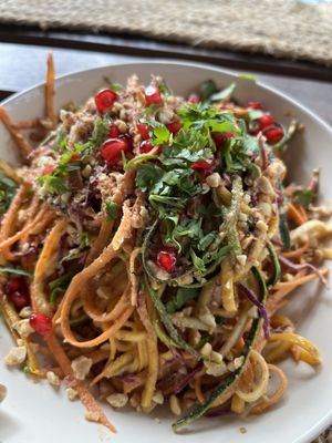  #Veganuary at Cafe Graze - Plant Based Kitchen by Natureville in Bangalore