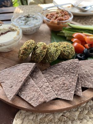  #Veganuary at Cafe Graze - Plant Based Kitchen by Natureville in Bangalore