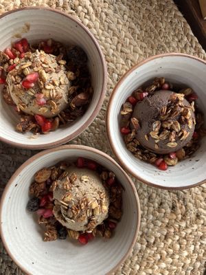  #Veganuary at Cafe Graze - Plant Based Kitchen by Natureville in Bangalore