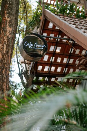   at Cafe Graze - Plant Based Kitchen by Natureville in Bangalore