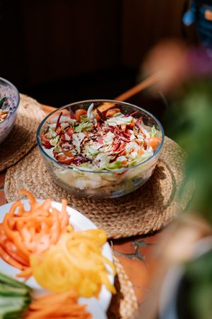   at Cafe Graze - Plant Based Kitchen by Natureville in Bangalore