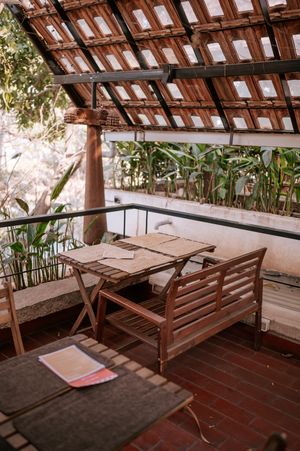   at Cafe Graze - Plant Based Kitchen by Natureville in Bangalore