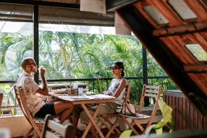   at Cafe Graze - Plant Based Kitchen by Natureville in Bangalore