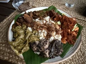 Sri Lankan Sunday Brunch Special  at Cafe Graze - Plant Based Kitchen by Natureville in Bangalore