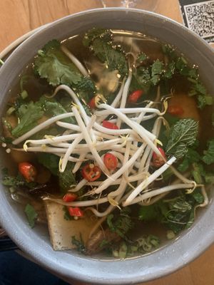  #Veganuary at Ha Veggie in Munich