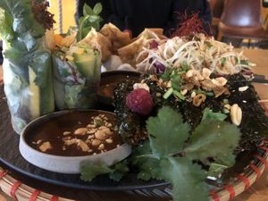   at Ha Veggie in Munich