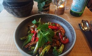  at Ha Veggie in Munich