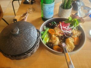  at Ha Veggie in Munich