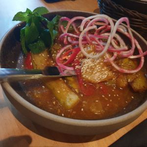  at Ha Veggie in Munich