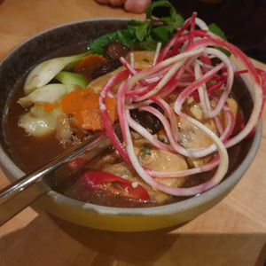  at Ha Veggie in Munich