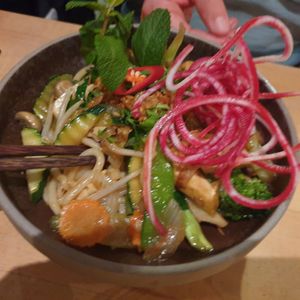  at Ha Veggie in Munich