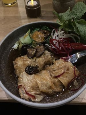   at Ha Veggie in Munich