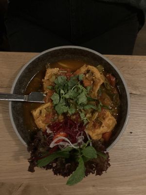   at Ha Veggie in Munich