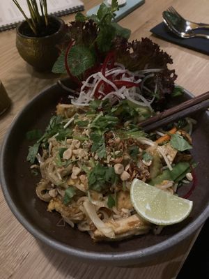   at Ha Veggie in Munich