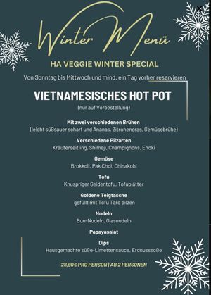   at Ha Veggie in Munich