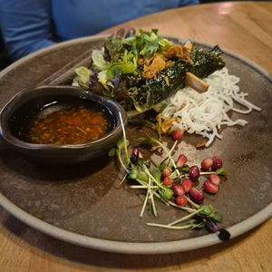 Nr 34 at Ha Veggie in Munich